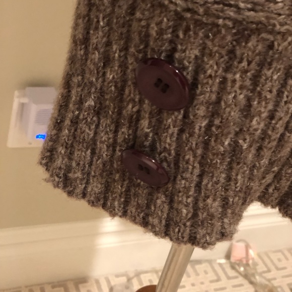 Very cozy and warm sweater tunic - Picture 4 of 4